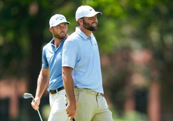 My 5 Favorite Bets For The BMW Championship