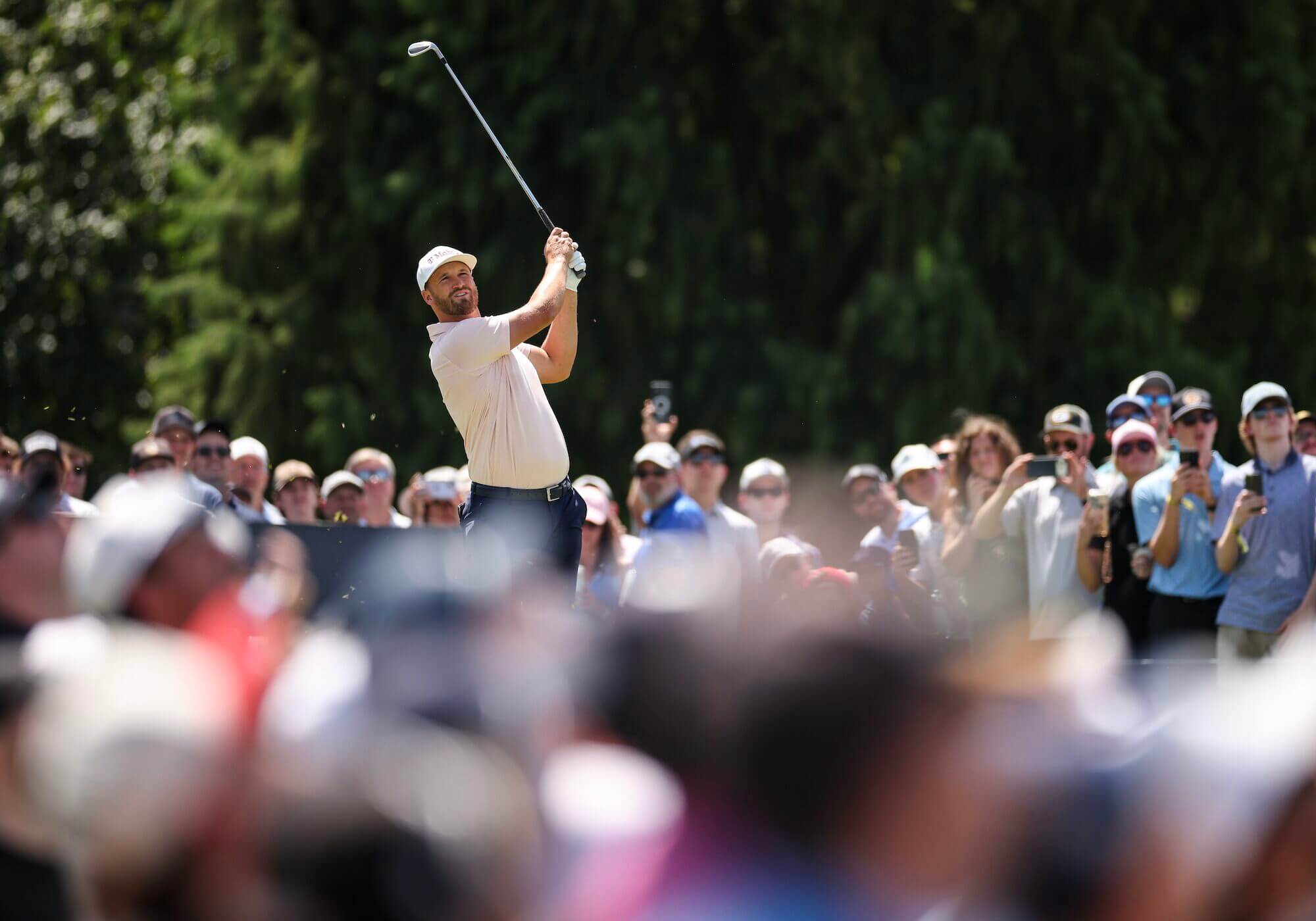 Why Wyndham Clark Deserves Player Of The Year Honors