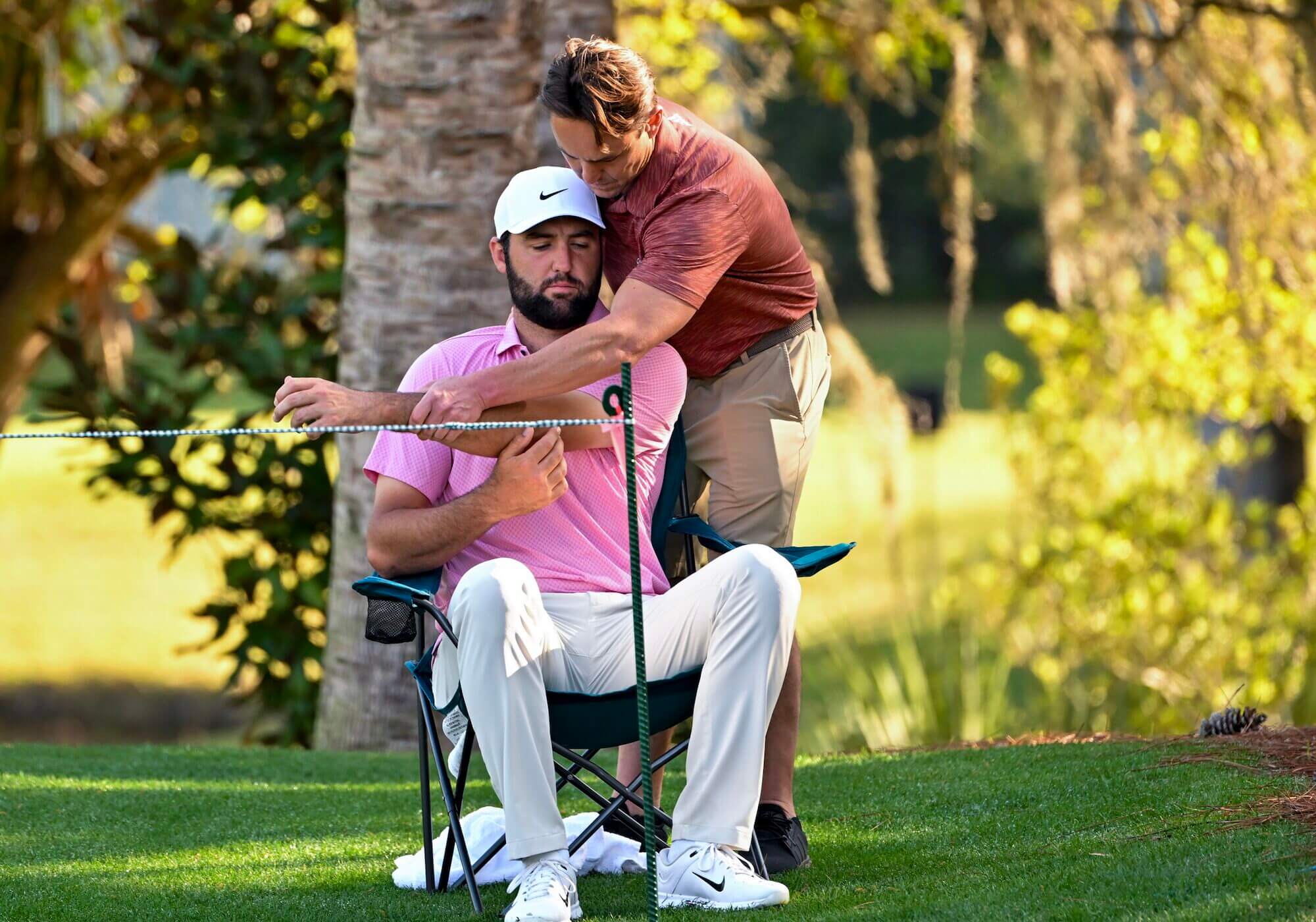 The PGA Tour Needs To Implement An Injury Report