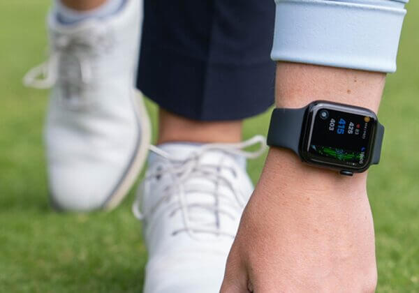Shot Scope Apple Watch app