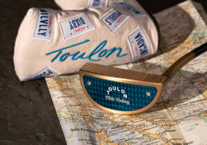 Last Stop On The Toulon Golf Coastal California Series: Mill Valley