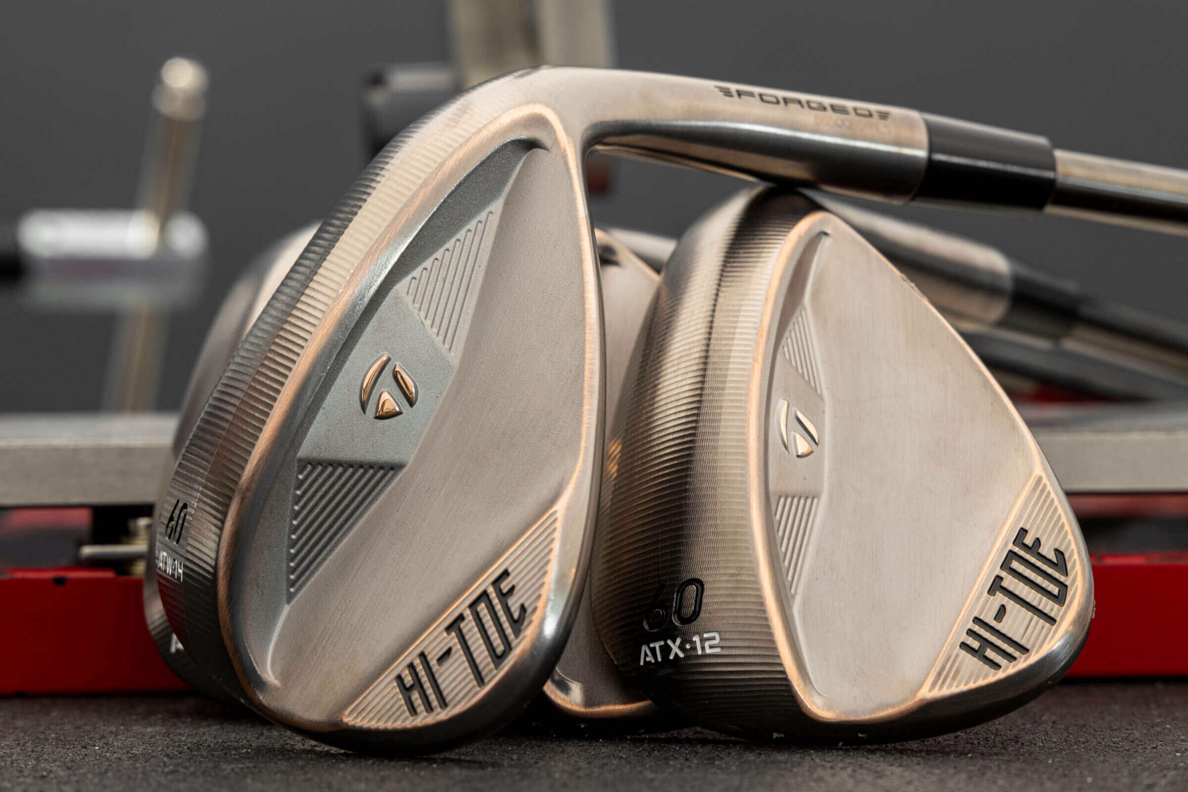 TaylorMade Hi Toe Wedges