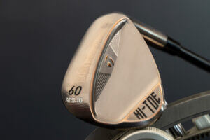 Do The New TaylorMade Hi-Toe 5 Wedges Deserve A Spot In Your Bag?