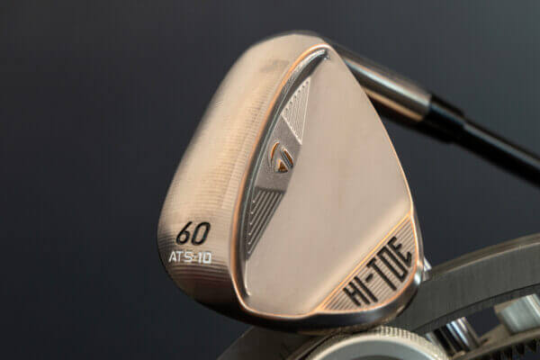 TaylorMade Hi Toe Wedge