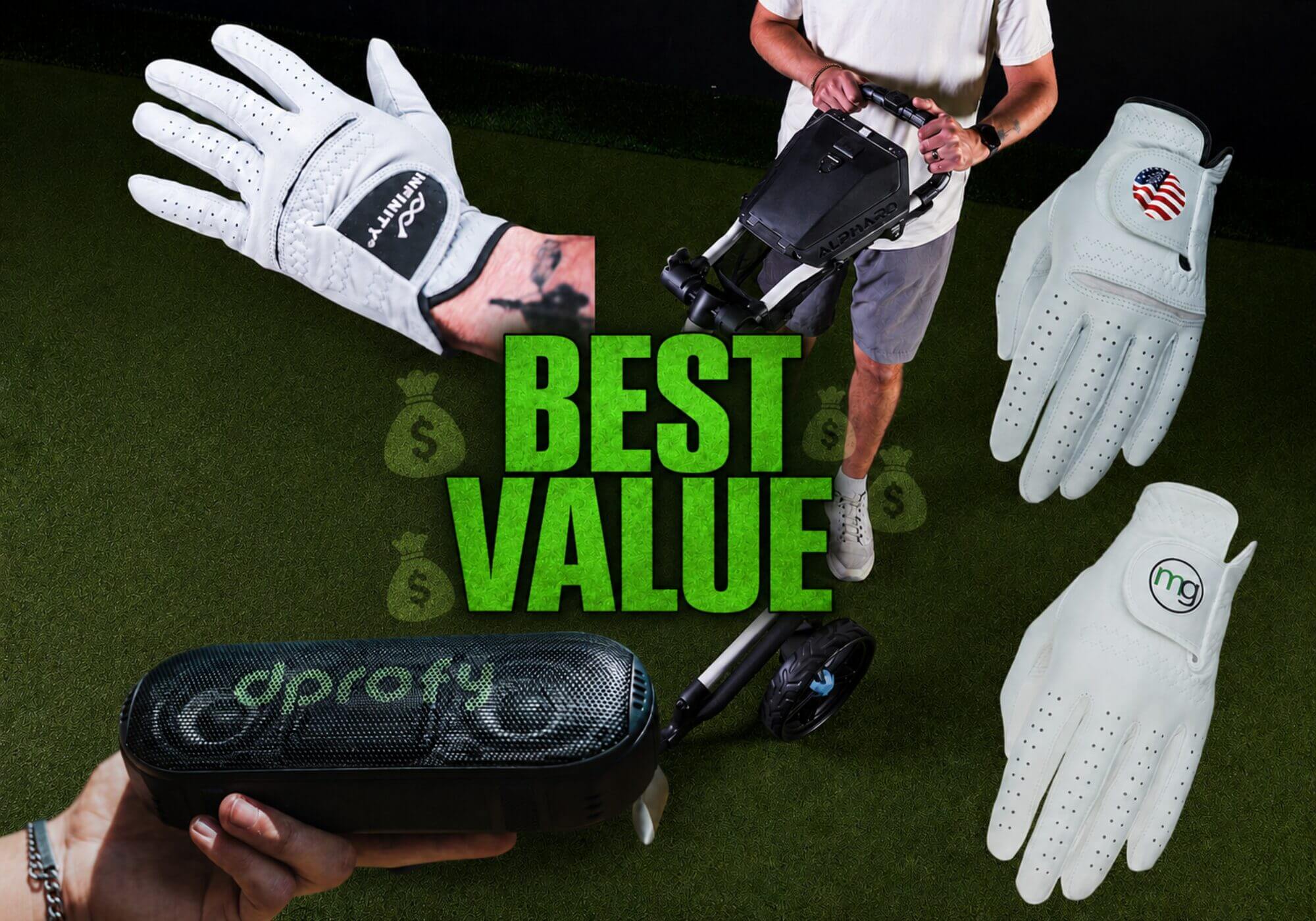 These 5 Golf Products Cost Less—and Still Beat the 2026 Test Median