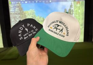 This Golf Hat Company Makes A Near-Indestructible Golf Tee