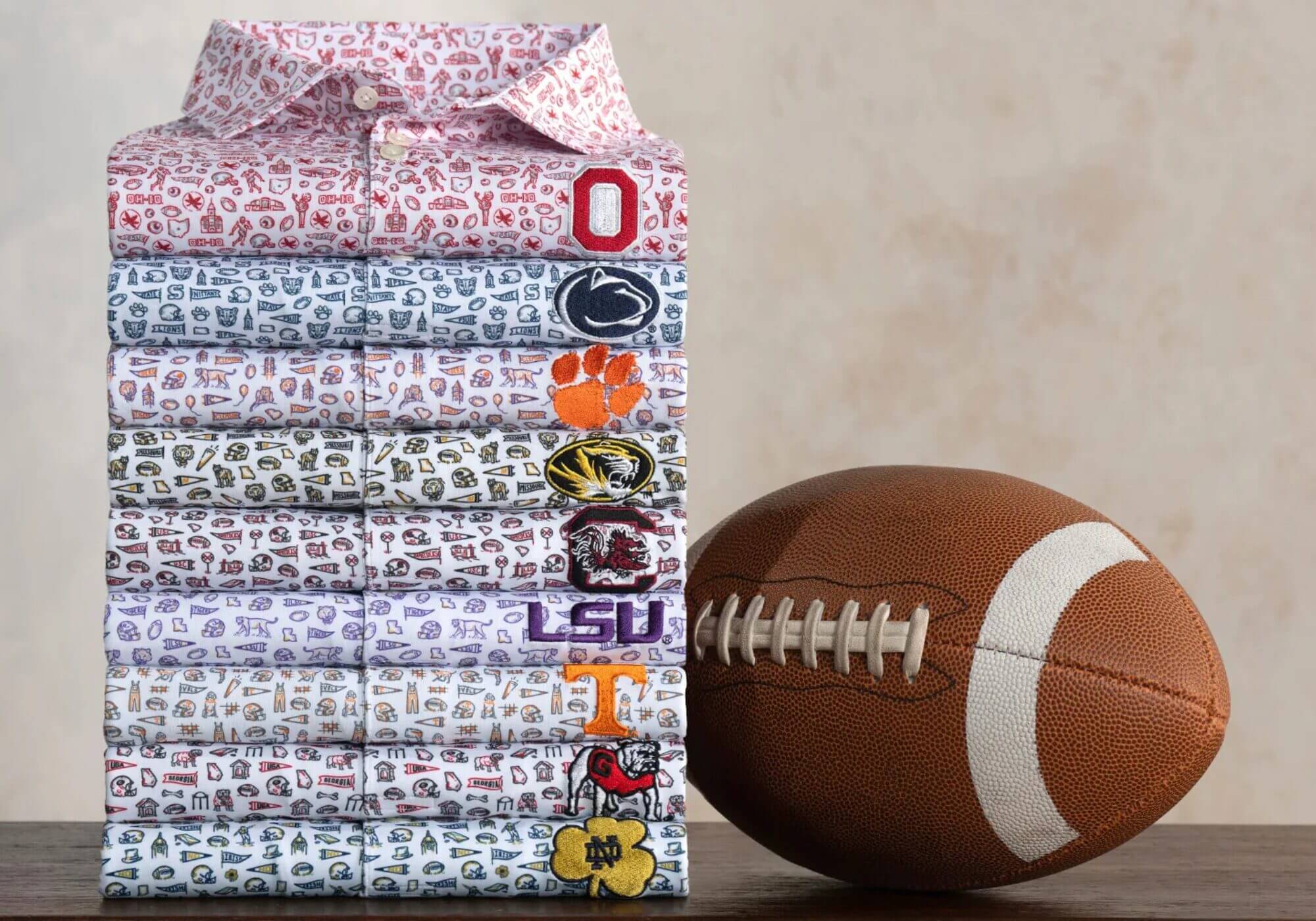 College Football Is Back: These Polos Are Made For Game Day