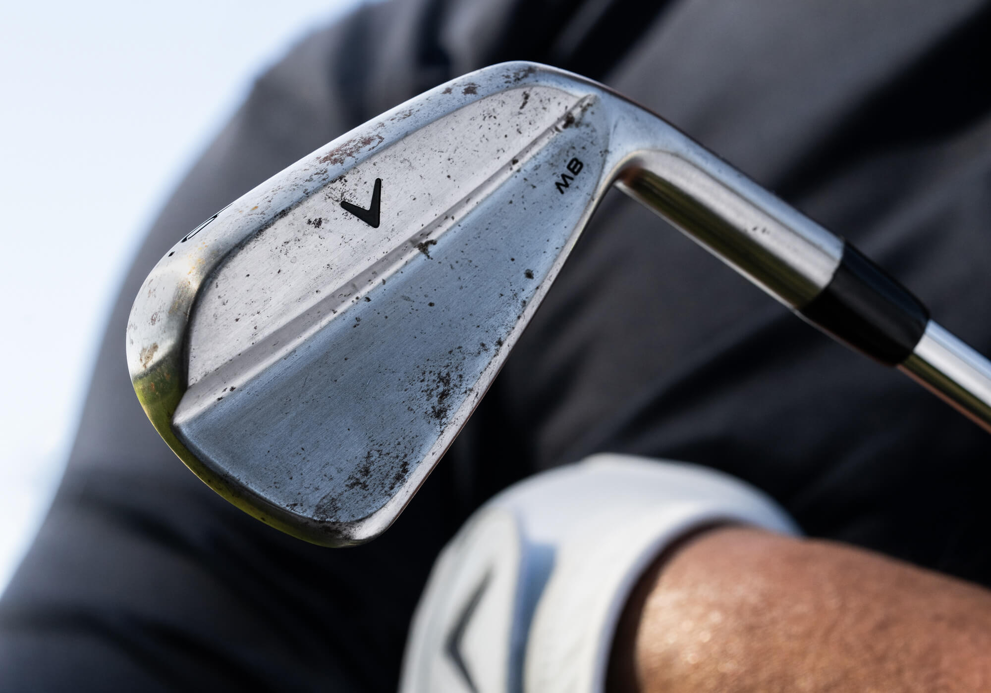 Callaway Apex MB Raw