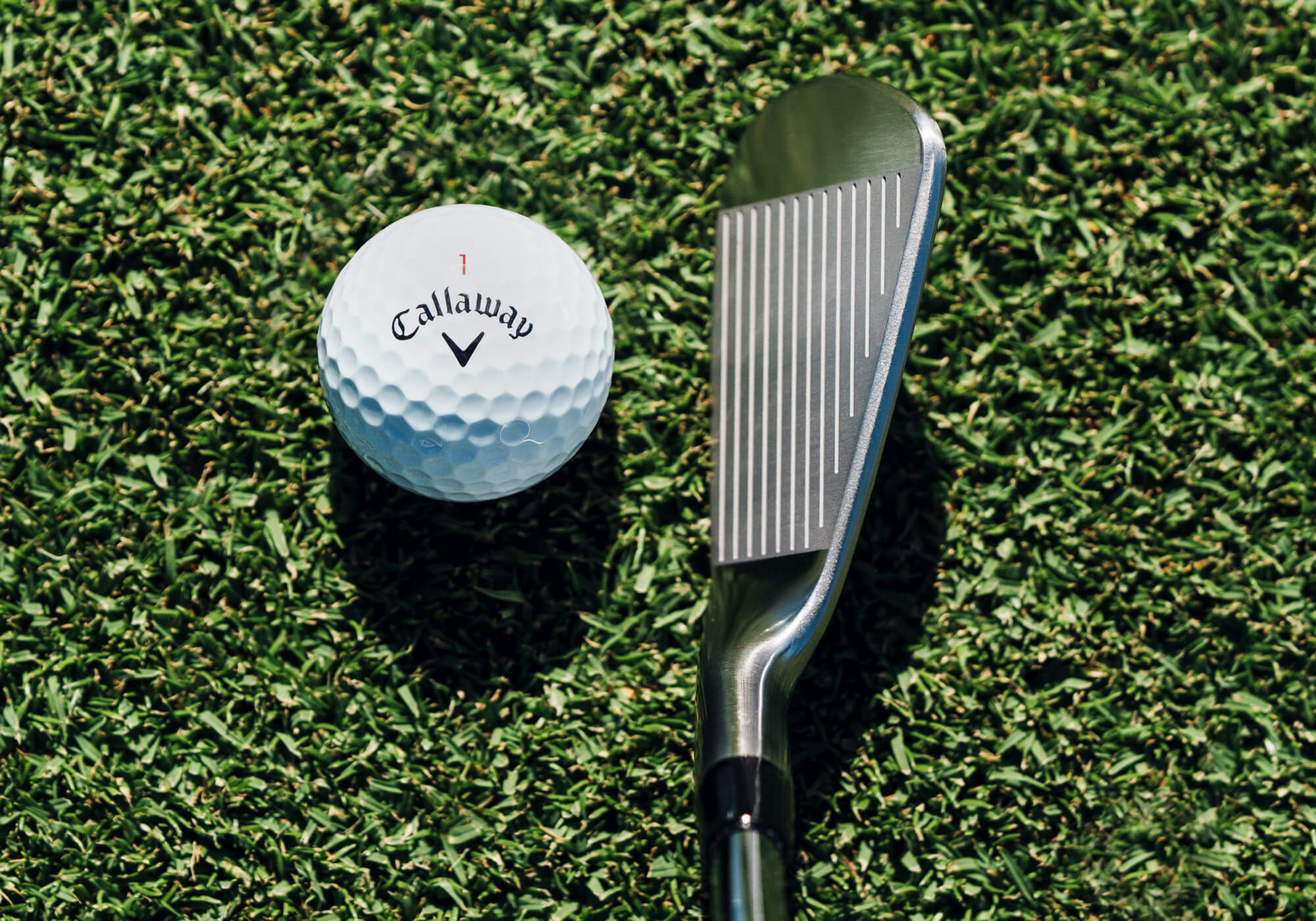 Callaway Apex MB Raw - address view