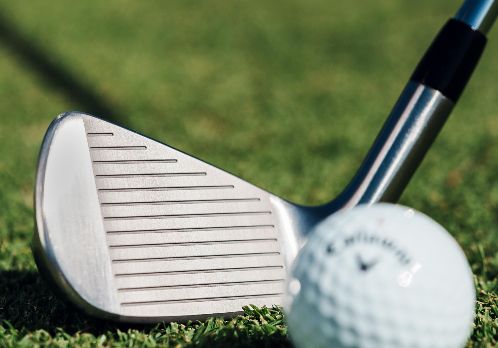 Callaway Apex MB Raw -face