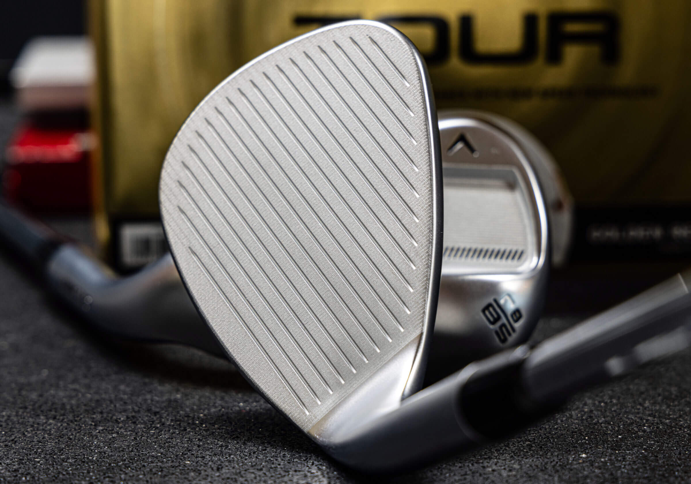 Callaway Full Toe SP Wedge shape view