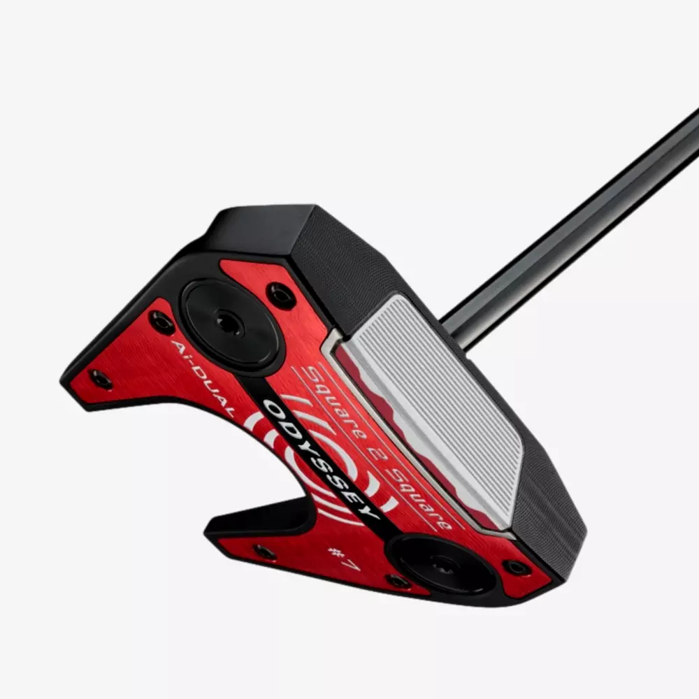 Ai-DUAL Square 2 Square #7 OS Putter