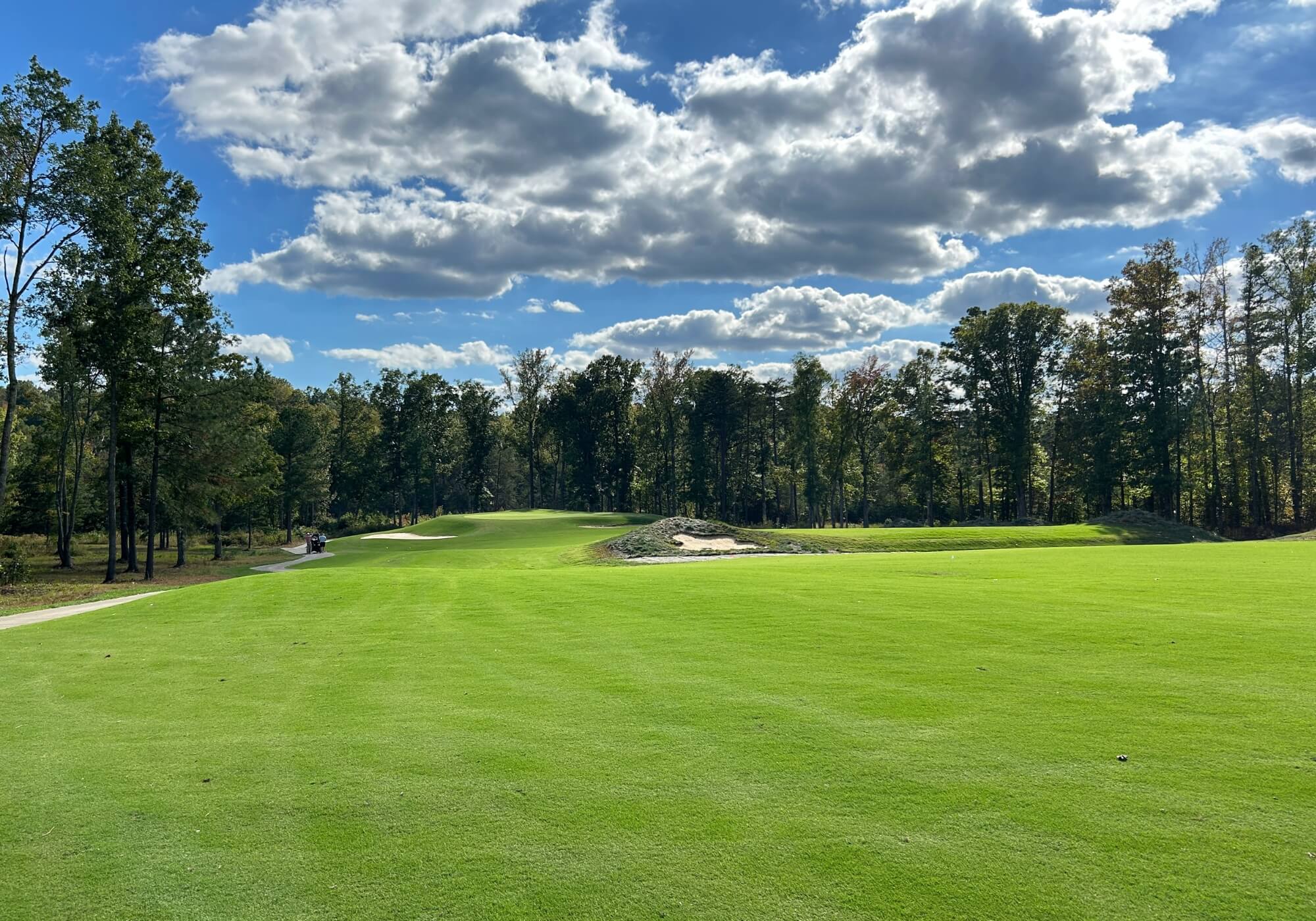 Golf travel - Virginia