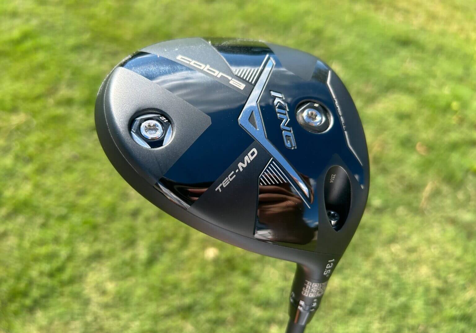COBRA KING TEC-MD Mini Driver Review | MyGolfSpy