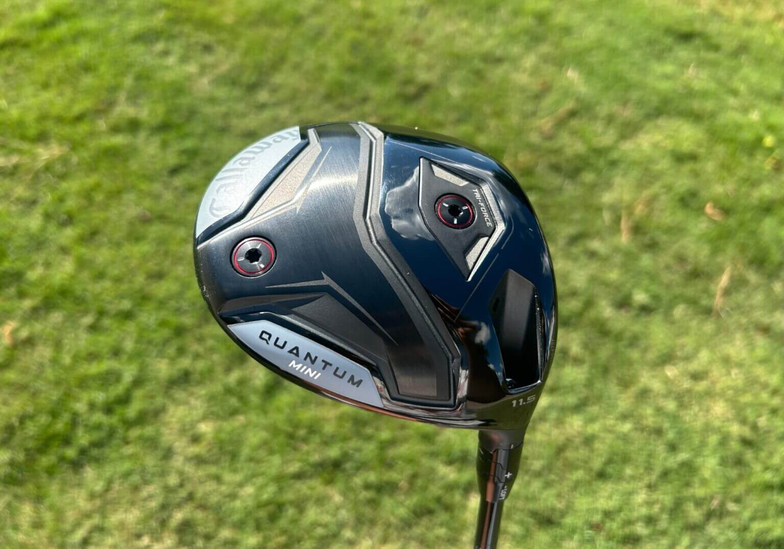Callaway Quantum Mini: Performance Insights | MyGolfSpy