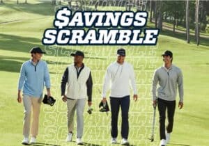 The Best Golf Deals of the Week