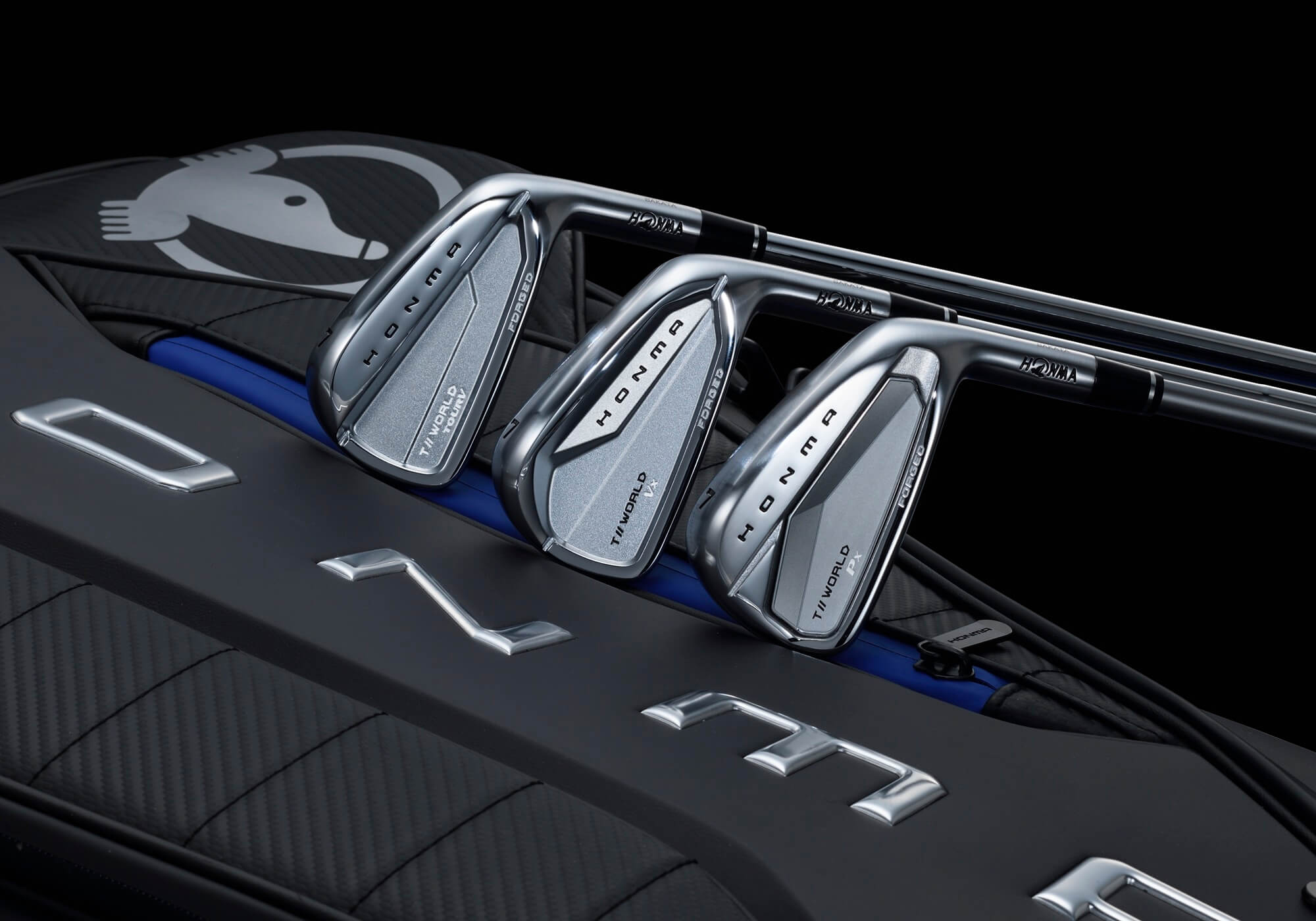 Honma T//World irons