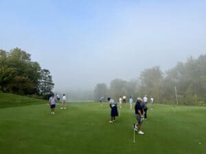Scratch By 50: Tournament Golf Is Different