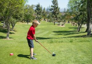 5 Mistakes Parents Make When Teaching Kids Golf