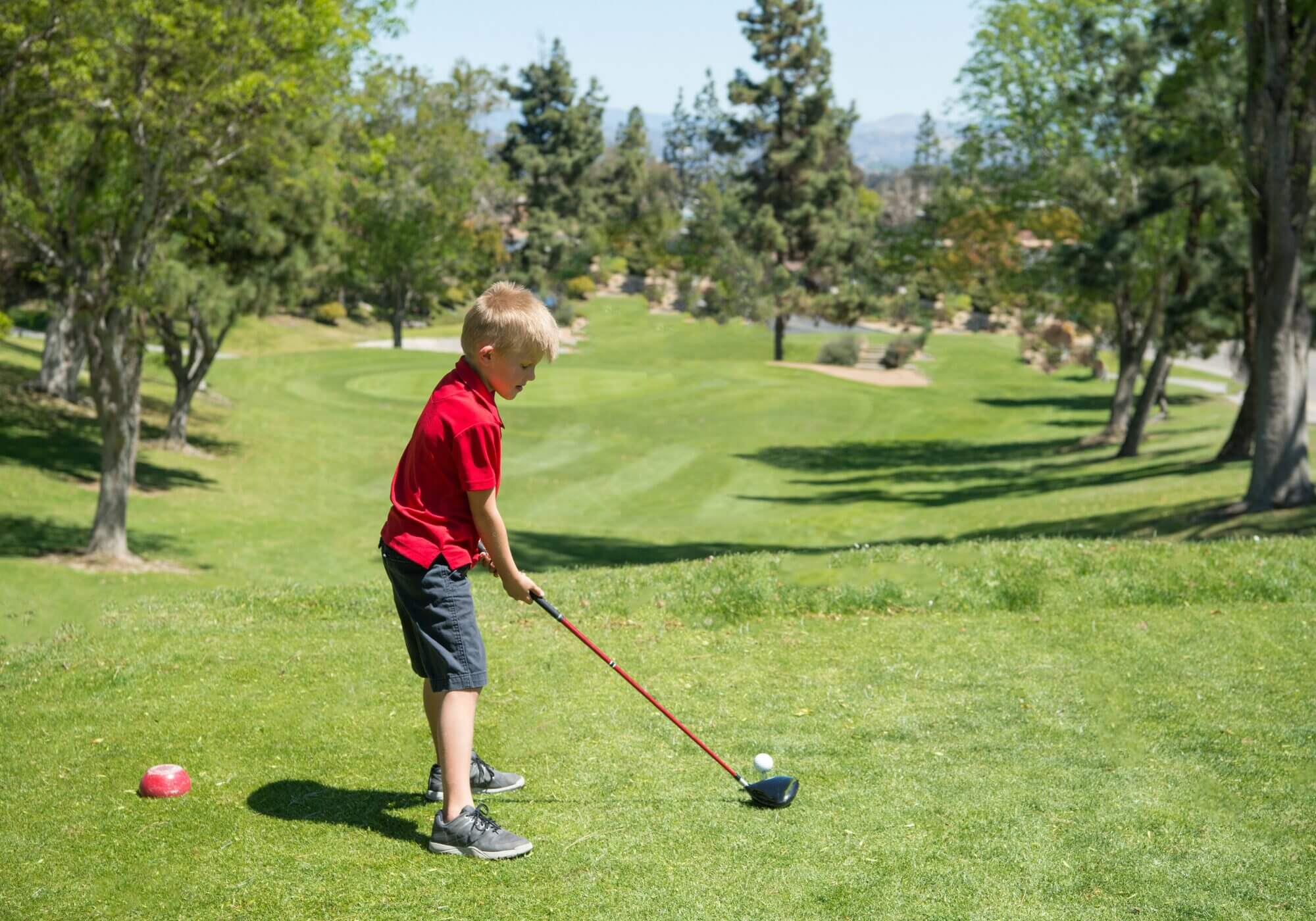 5 Mistakes Parents Make When Teaching Kids Golf
