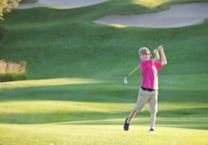 Kids Take Golf Instruction Literally. That Changes How You Should Teach Them
