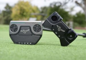 With New Components, the Mizuno M.Craft X Putter Line Now has 20 Build Options