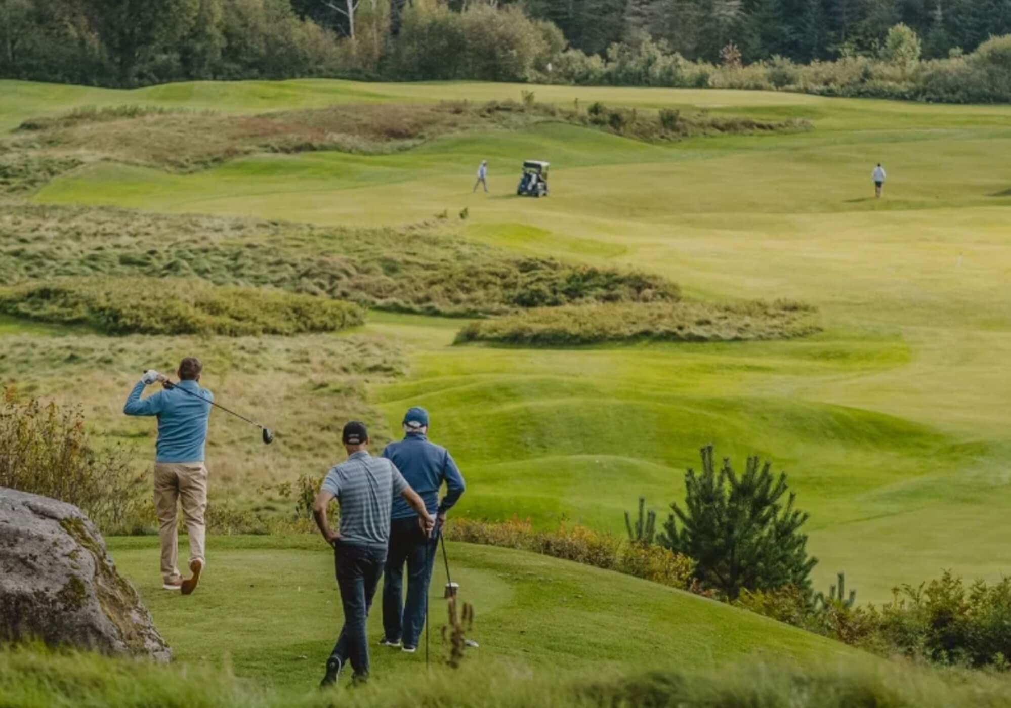 MyGolfSpy Experiences: Omni Mt Washington Resort & Spa