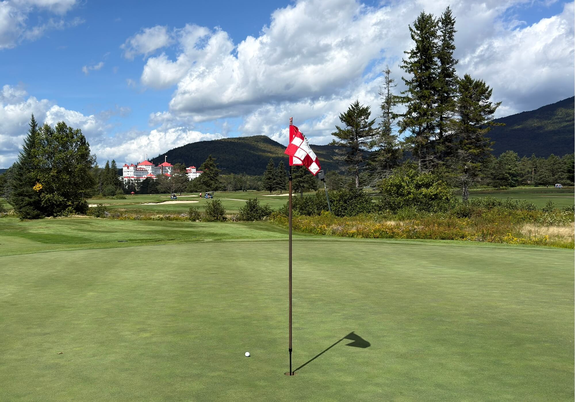MyGolfSpy Experiences: Omni Mt Washington Resort & Spa
