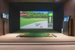 I Tried Golf VX’s Quantum Simulator. It Ruined Regular Sim Golf For Me.