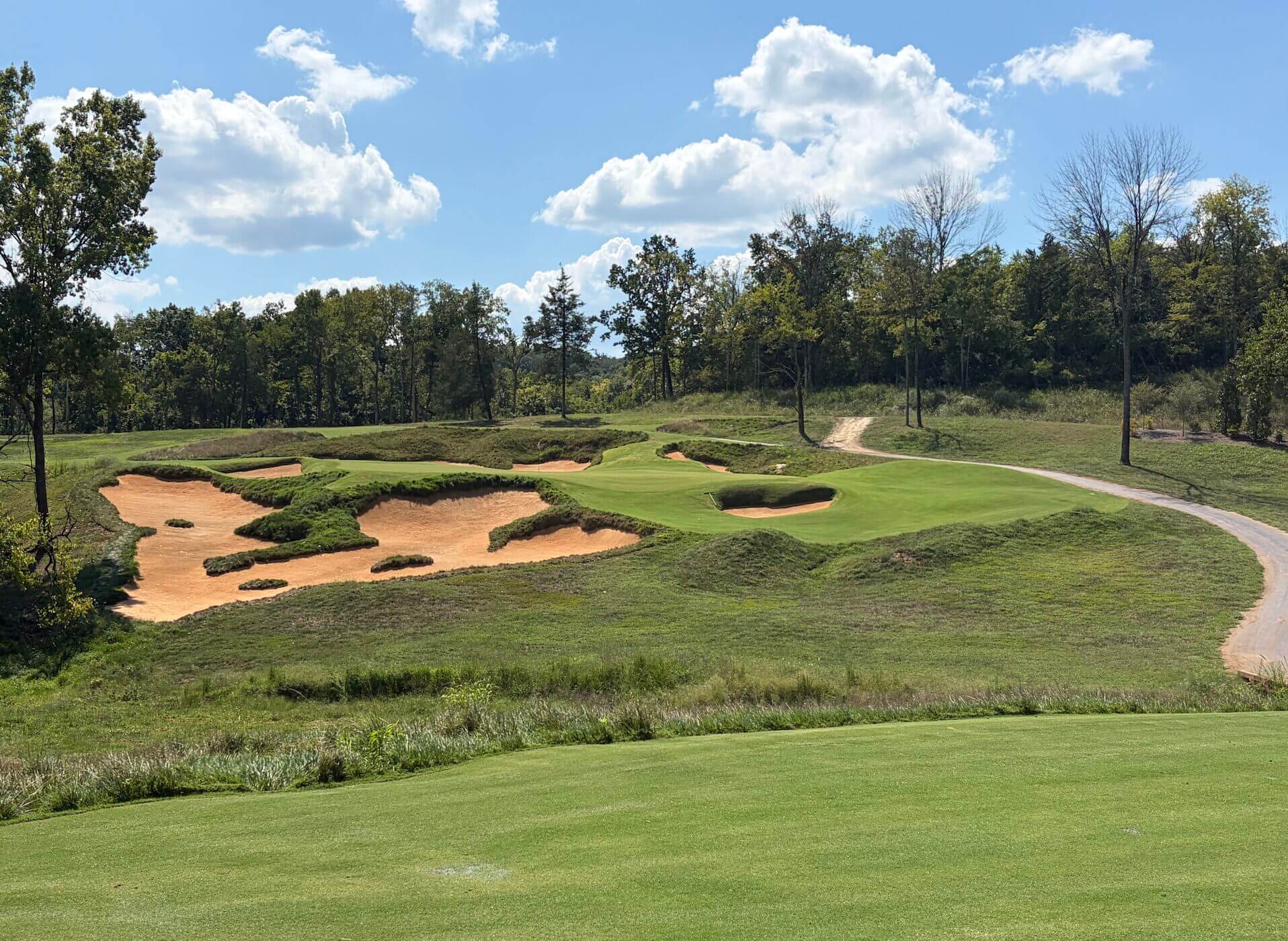 I Played Justin Timberlake’s Ultra-Exclusive Nashville Course. It’s A Top-10 For Me.