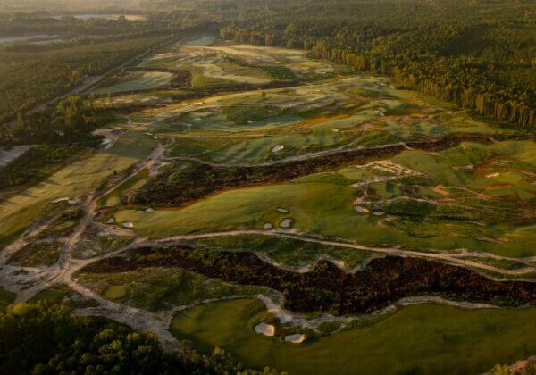 American public golf