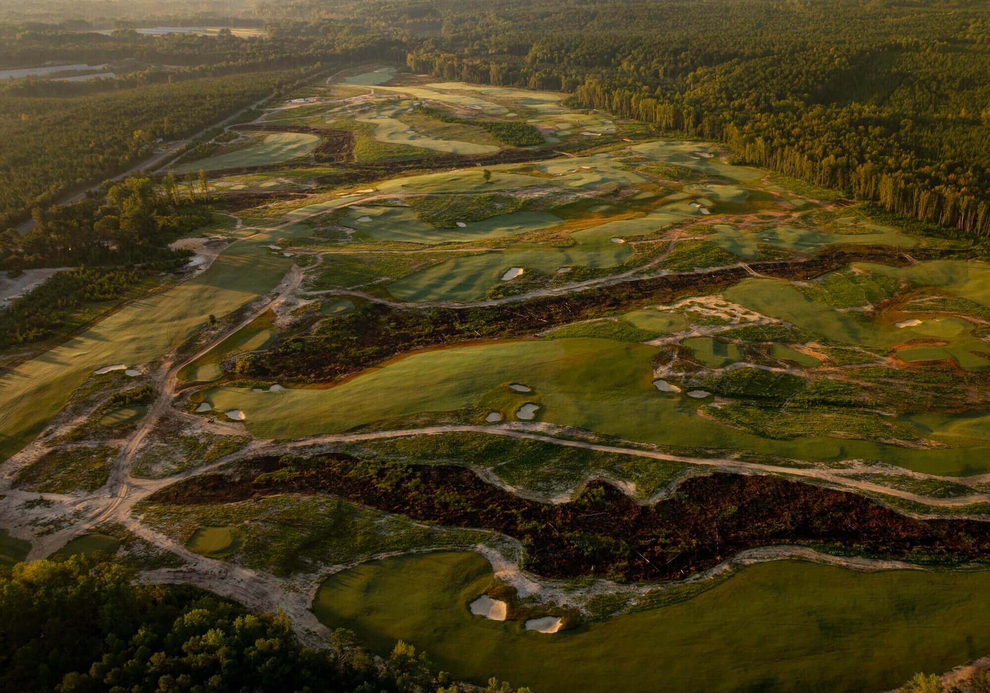 America Is Building New Golf Courses—Just Not For You