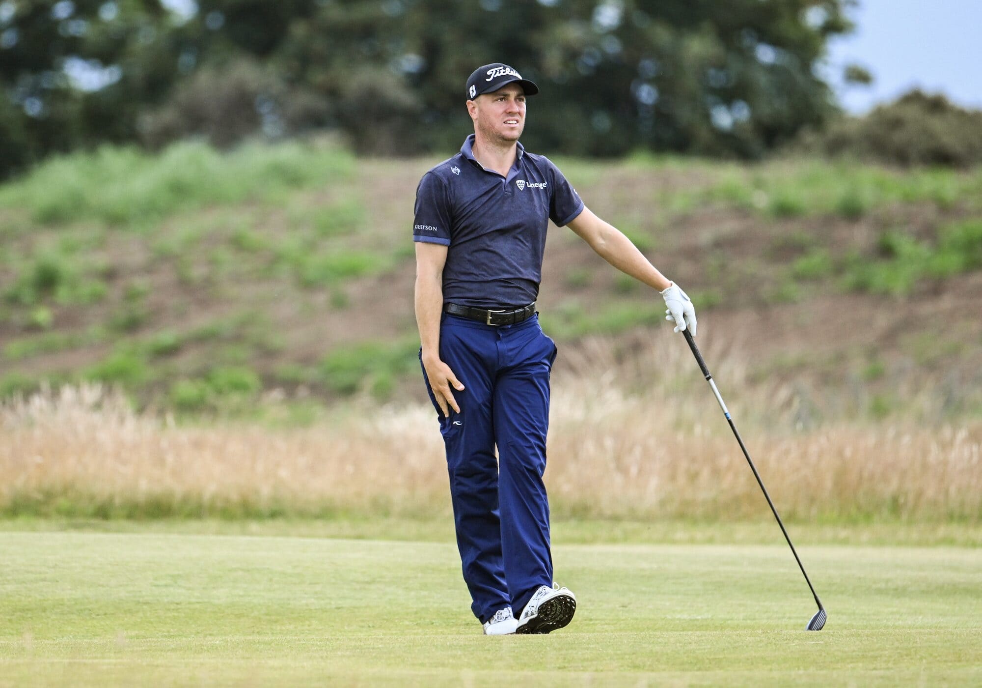 The “Ancient” Clubs Presidents Cup Players Can’t Quit