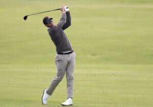 What The Presidents Cup Bags Tell Us About The 7-Wood Trend