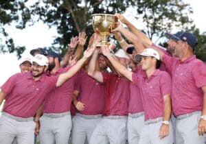 The U.S. Won The Presidents Cup But Didn’t Learn Their Lesson