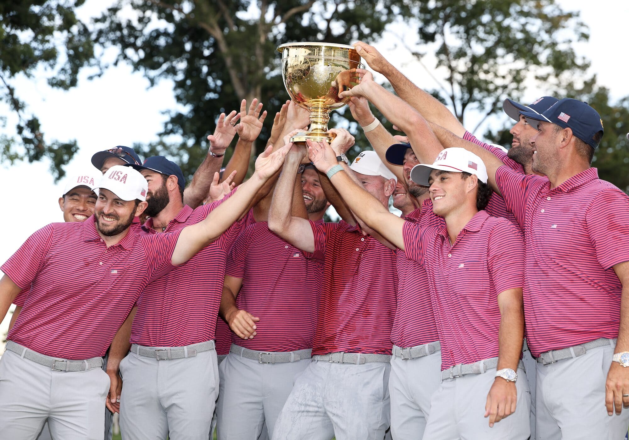 The U.S. Won The Presidents Cup But Didn’t Learn Their Lesson