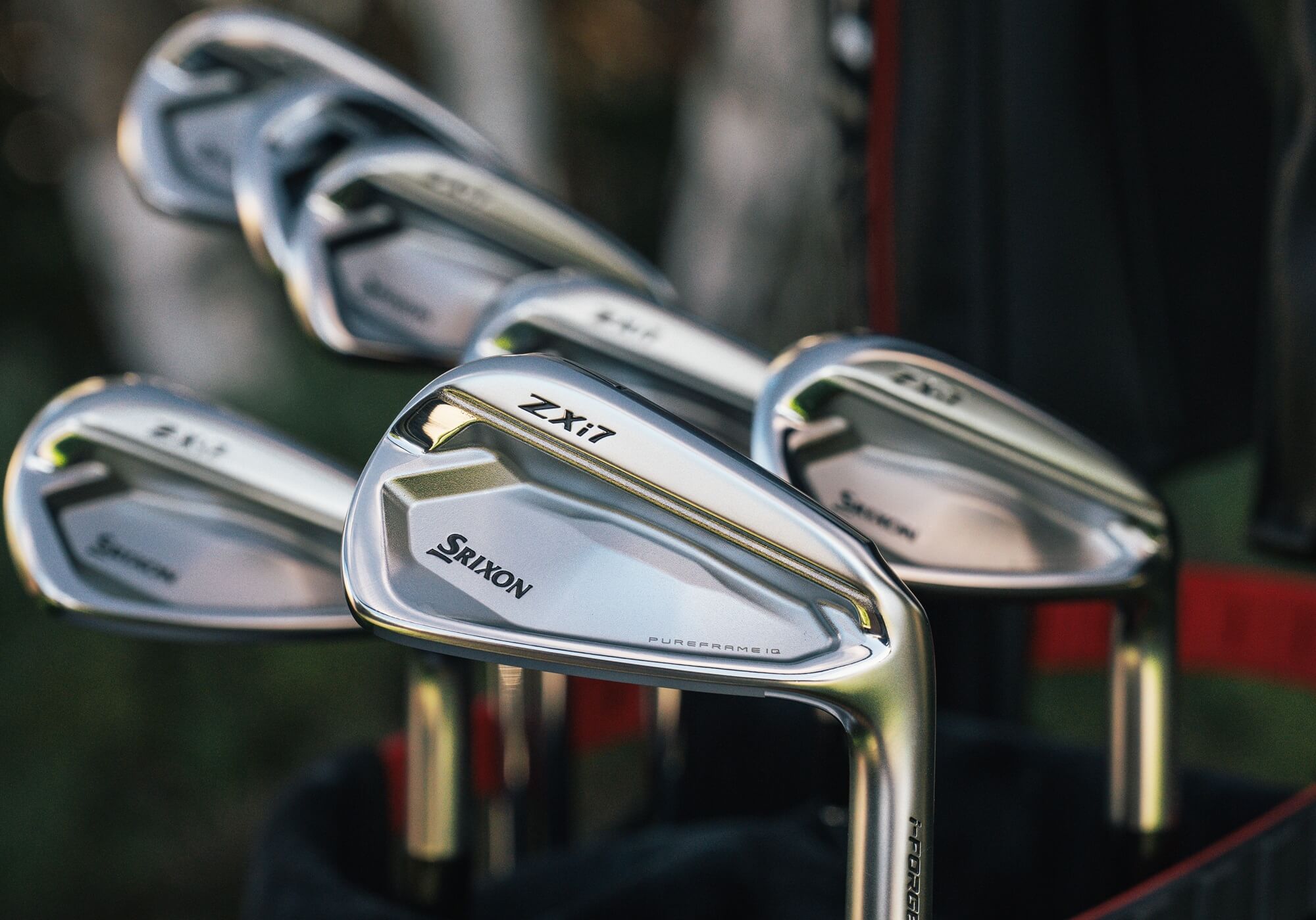 The Forged Alliance: Srixon Calls in the Masters for the ZXi Sequel — image 2
