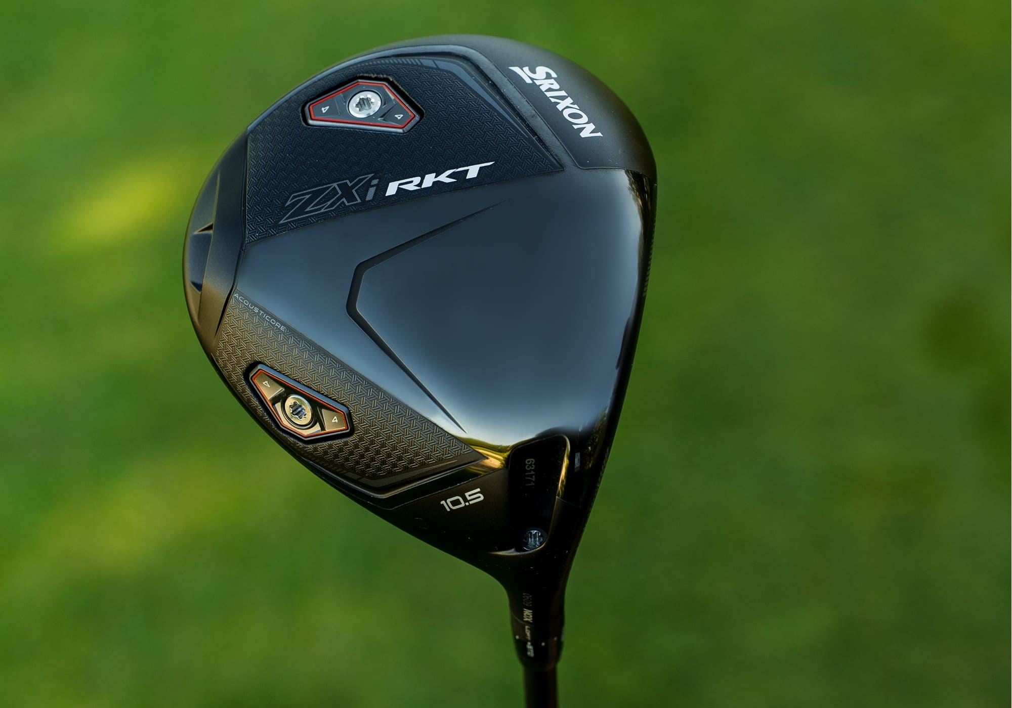 Srixon ZXi RKT "core" driver