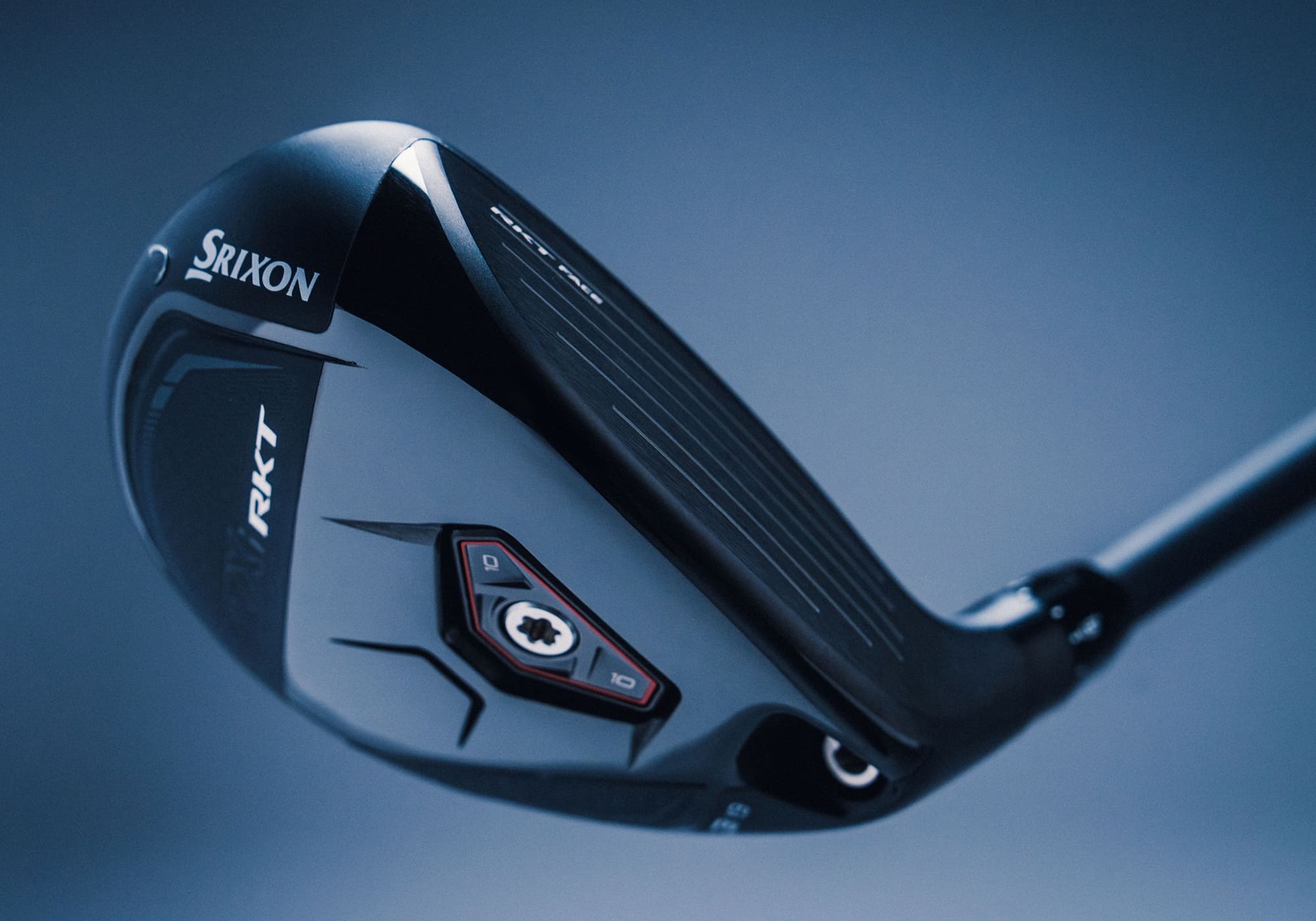 Srixon ZXi RKT hybrid