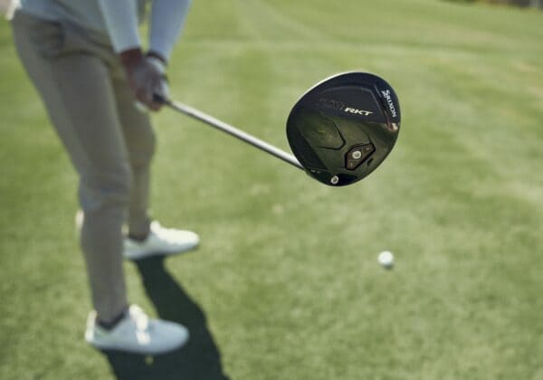 Srixon’s New Clubs Just Launched. Two Of Them Already Won A Major.