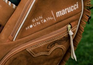 Sun Mountain Hits Baseball’s Post Season With A New Marucci Baseball Collab