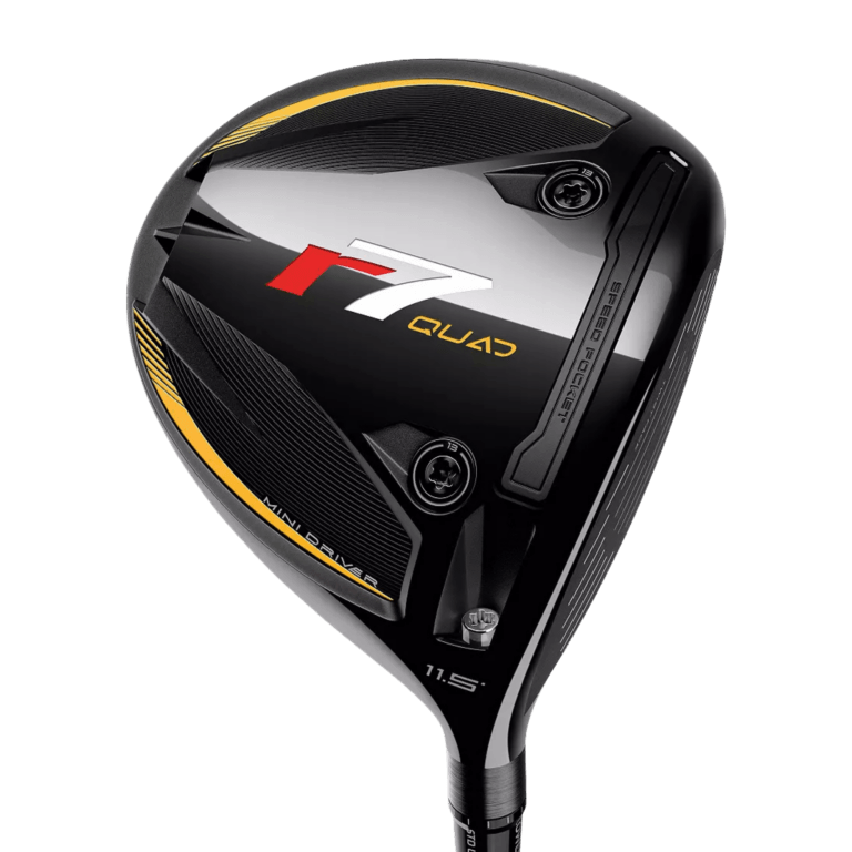 Photo of TaylorMade R7 Quad