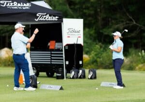Titleist Let Me See How Its Golf Balls Are Made. One Thing Stuck With Me