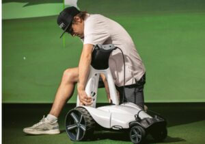 How To Clean And Maintain An Electric Golf Push Cart