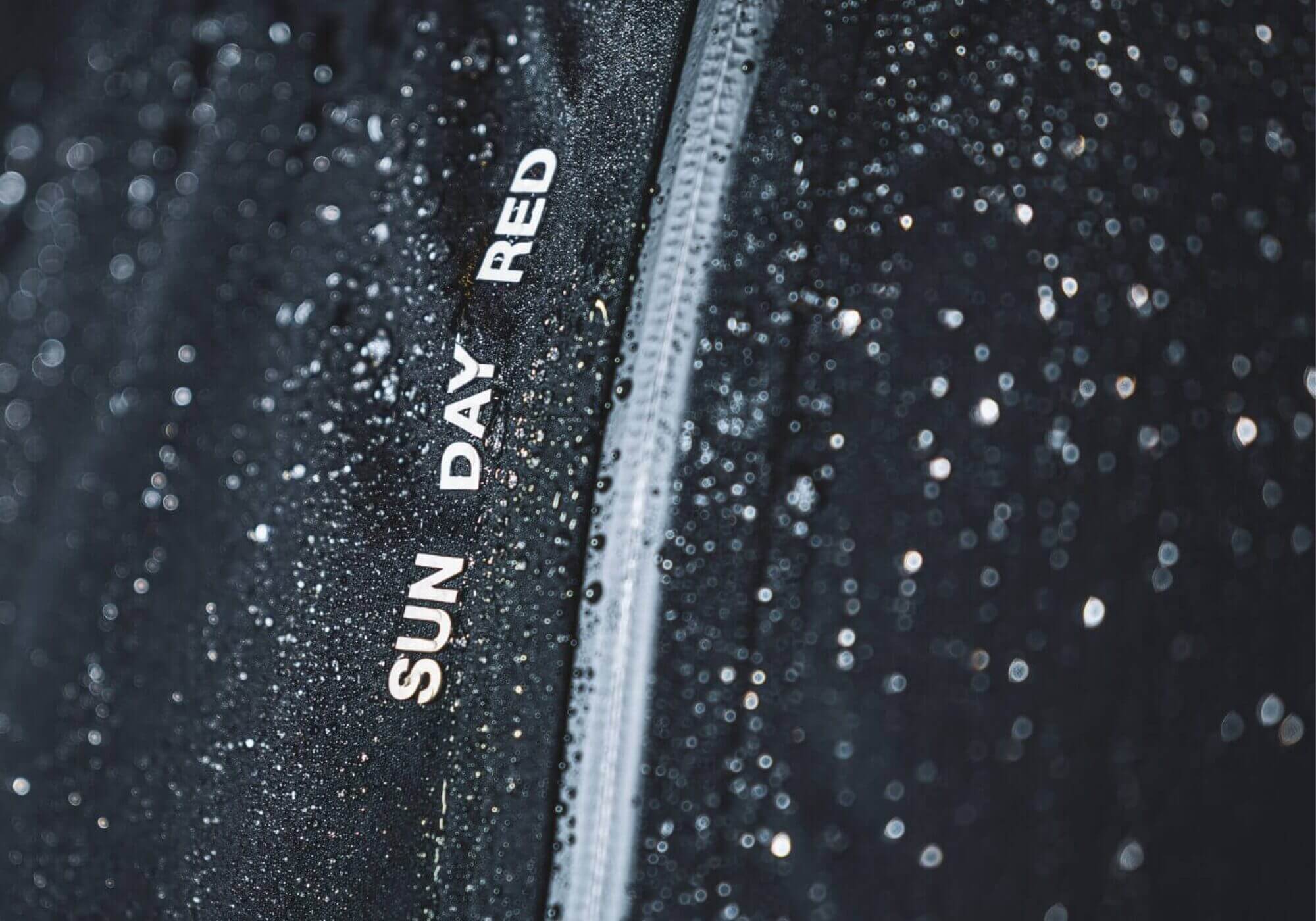 Can The Rain Jacket In My Closet Keep Up With A $700 Golf Rain Jacket?