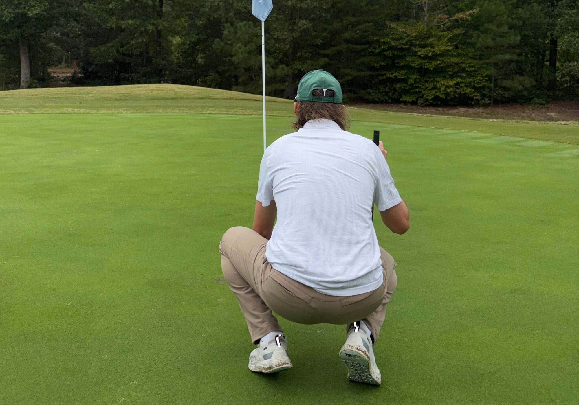 Dunning Precision Insulated Pant Review: I Found The Only Pants You Need For Fall Golf