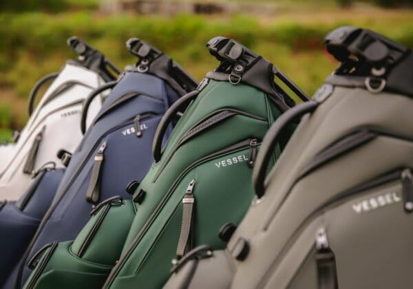 Is The New Vessel Player VI Stand Bag Really Worth $500?