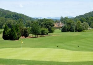 Can Your Weight Be Too Far Forward When Chipping?
