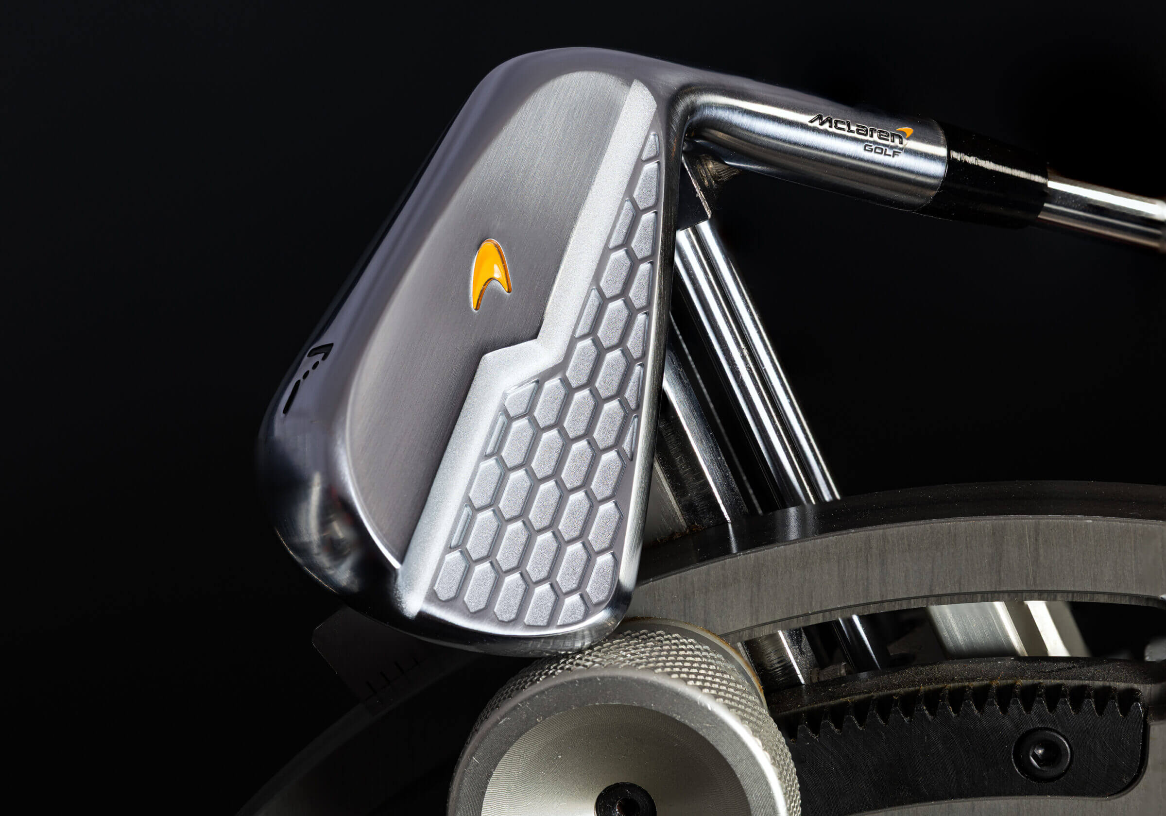 McLaren’s Series 1 irons finally get the green flag