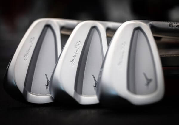 Mizuno Pro S-4 irons
